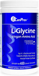 L-Glycine Vegan Amino Acid · 450 g Powder