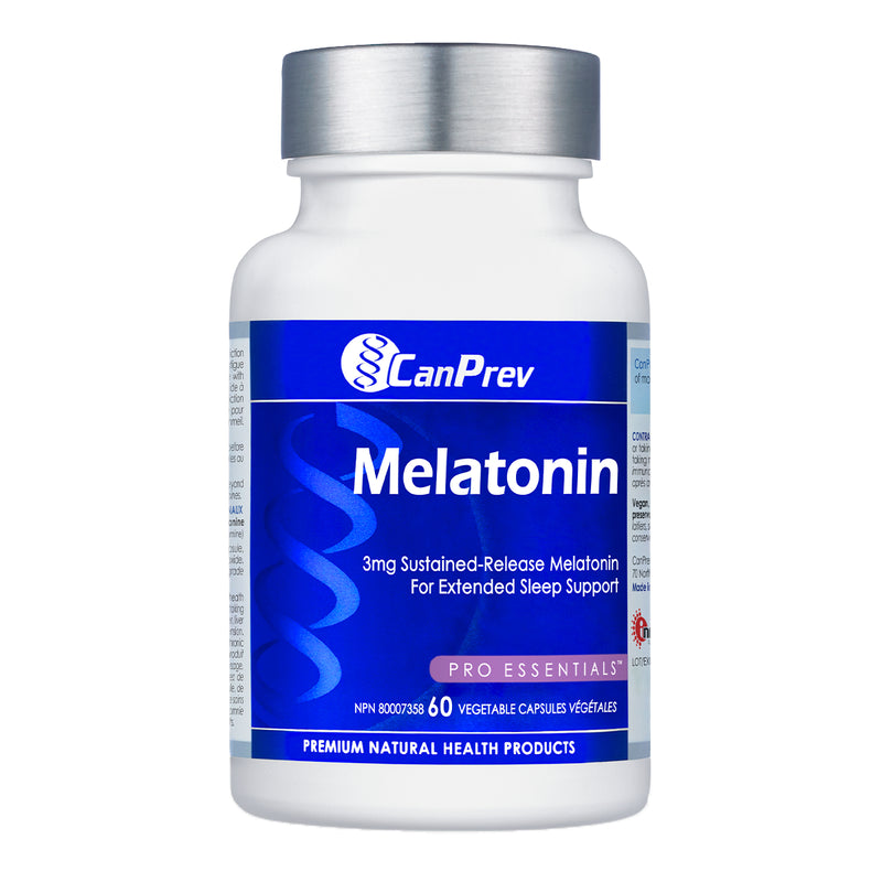 Melatonin 3 mg Sustained-Release