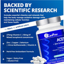 ACES + Zinc & Copper · 90 Capsules