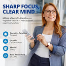 Acetyl L-Carnitine 600 · 60 Capsules