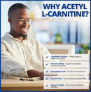 Acetyl L-Carnitine 600 · 60 Capsules