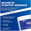 Creatine MagnaPower™ Unflavoured · 188 g Powder (30 Servings)
