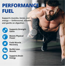 Creatine MagnaPower™ Unflavoured · 188 g Powder (30 Servings)