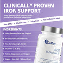 Iron Bis-Glycinate 20 (women)
