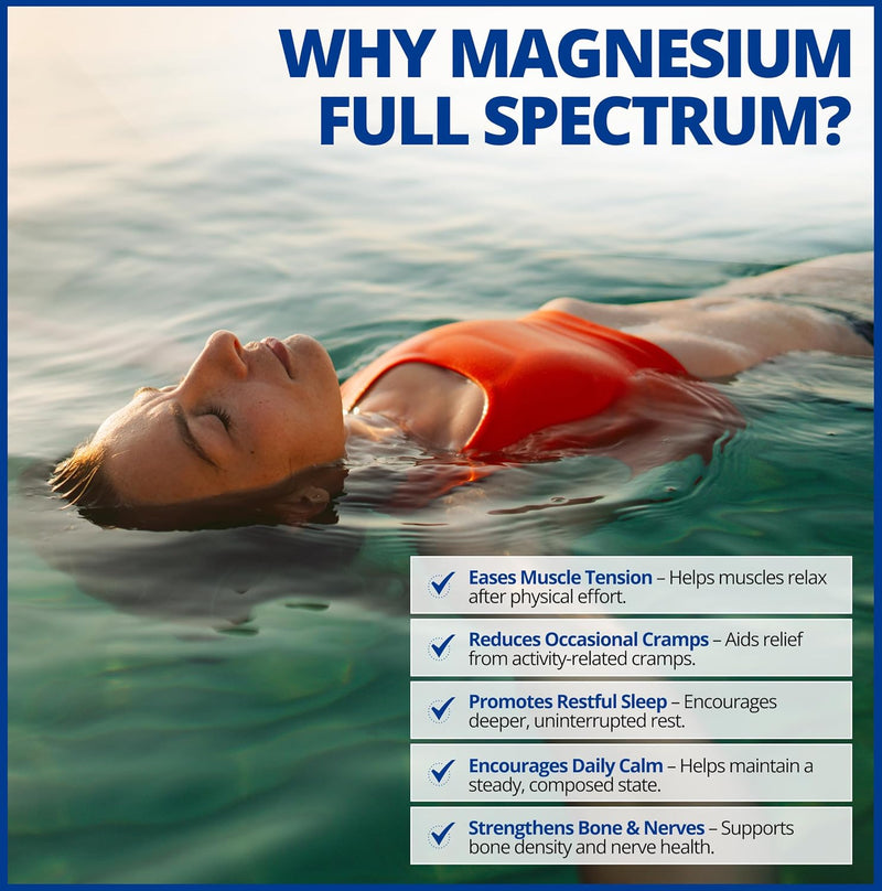 Magnesium Full Spectrum