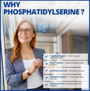 Phosphatidylserine 100 · 60 Capsules