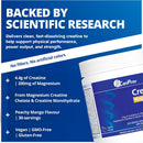 Creatine MagnaPower™ Peach Mango · 225 g Powder (30 Servings)