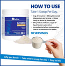 Creatine MagnaPower™ Peach Mango · 225 g Powder (30 Servings)