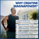Creatine MagnaPower™ Peach Mango · 225 g Powder (30 Servings)