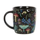 Dark Forest Mushroom Mug · 340 mL