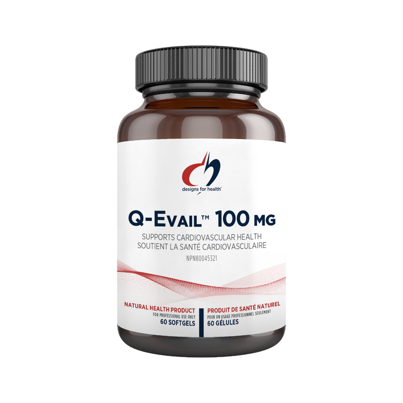 Q-EVAIL™ 100 MG