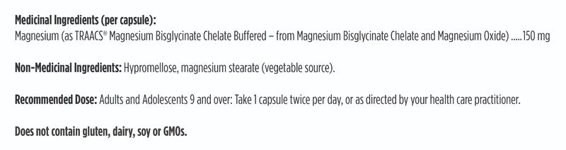 MAGNESIUM GLYCINATE COMPLEX