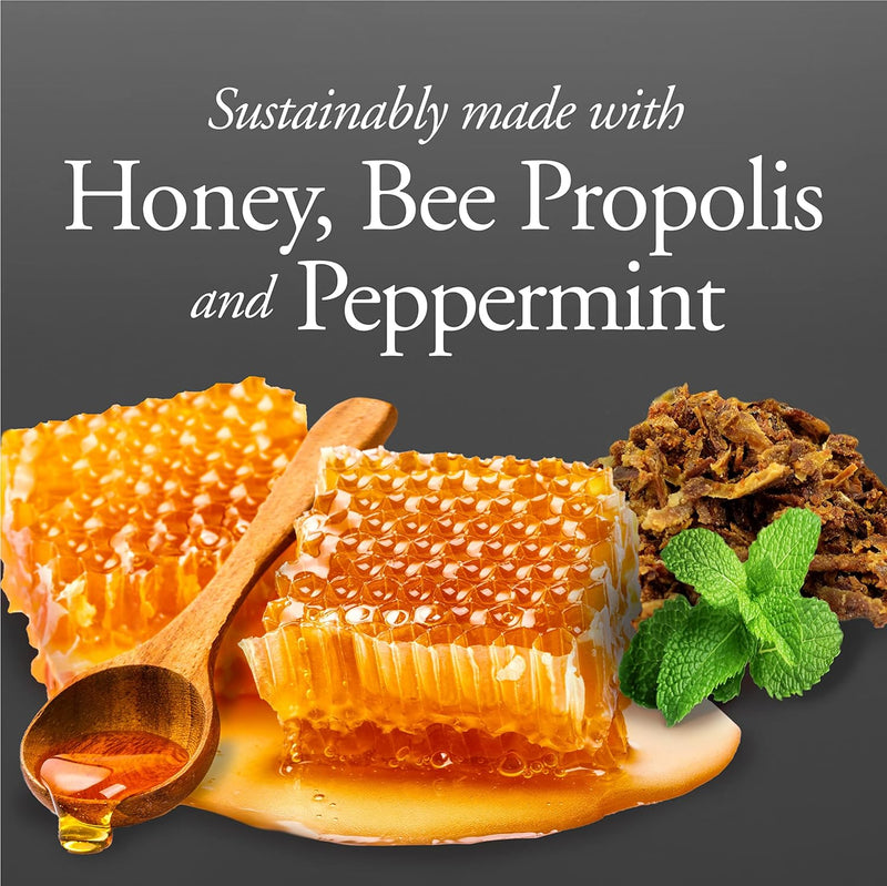 Honey & Propolis Throat Spray · 30 mL