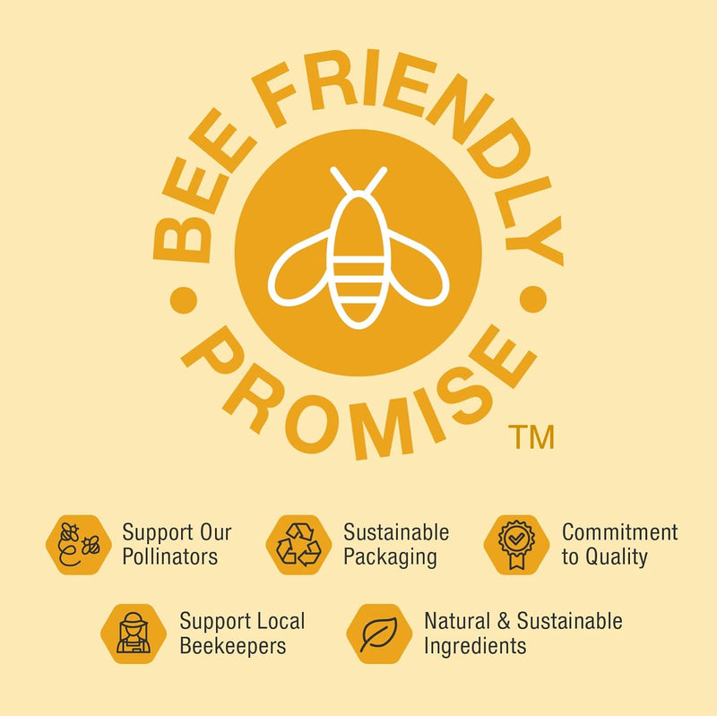 Honey & Propolis Throat Spray · 30 mL