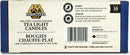 Beeswax Tea Light Candles · 10 Pack
