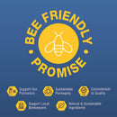 Beeswax Tea Light Candles · 10 Pack