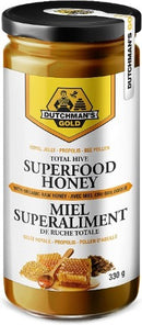 Total Hive Superfood Honey · 330 g