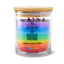 Chakra Crystal Candle · 10.6 oz.
