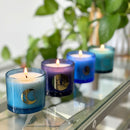 Moon Phase Candles - Set of 4 · 4 x 3.5 oz/100 g
