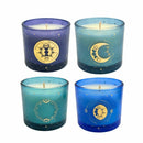 Moon Phase Candles - Set of 4 · 4 x 3.5 oz/100 g
