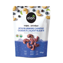 Elan Organic Acai Blueberry Cashews · 150 g