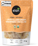 Elan Organic Ginger Chunks · 175 g
