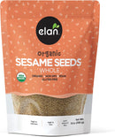 Elan Organic Raw Sesame Seeds · 250 g