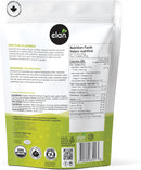 Elan Organic Matcha Almonds · 160 g
