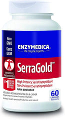 SerraGold · 60 Capsules