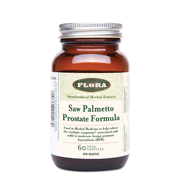 Saw Palmetto Prostate Formula