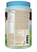 Raw Organic All-In-One Shake Chocolate Cocoa · 1017 g Powder