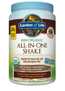 Raw Organic All-In-One Shake Chocolate Cocoa · 1017 g Powder