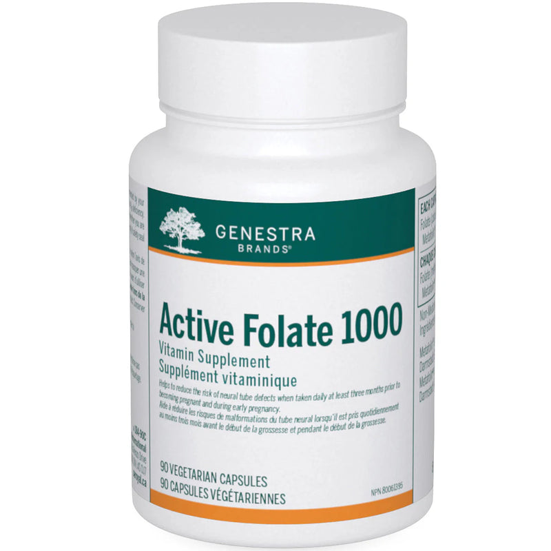 Active Folate 1000