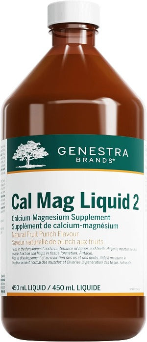 Cal Mag Liquid 2