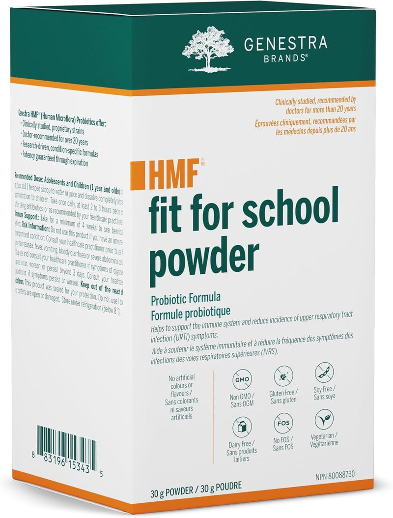 HMF Fit For School Powder · 30 g