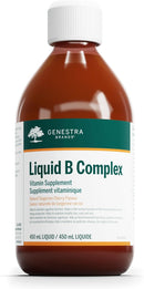 Liquid B Complex · 450 mL