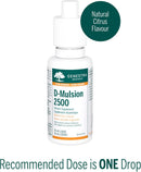D-Mulsion 2500 · 30 mL