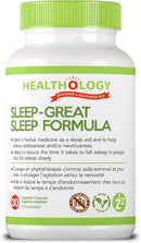 SLEEP-GREAT SLEEP FORMULA