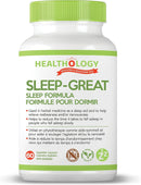 SLEEP-GREAT SLEEP FORMULA