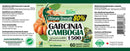 Herbal Slim Garcinia Cambogia 1500, 80% HCA · 60 Capsules