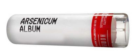 ARSENICUM 12 CH POS