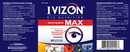 IVIZON® Max · 60 Capsules