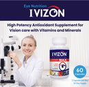 IVIZON® Max · 60 Capsules