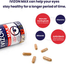 IVIZON® Max · 60 Capsules