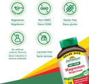 100% Pure Magnesium Bisglycinate 100 mg · 130 Capsules