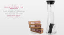 Authentic Kishu Charcoal To Go for Water Bottles · 1 Stick
