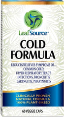 Cold Formula