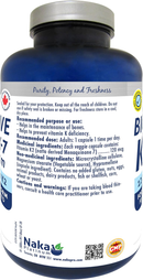 Ultra BioActive K2 120 mcg  · 120 Capsules