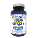 Vegan Omega-3 1000 mg · 75 Softgels