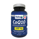 CoQ10 100 mg · 120 Softgels